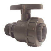 Hectarul - Robinet FI-FE 3/4" x 3/4", PALAPLAST